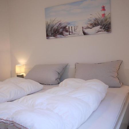 Apartmán Melina Westerland Exteriér fotografie