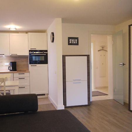 Apartmán Melina Westerland Exteriér fotografie