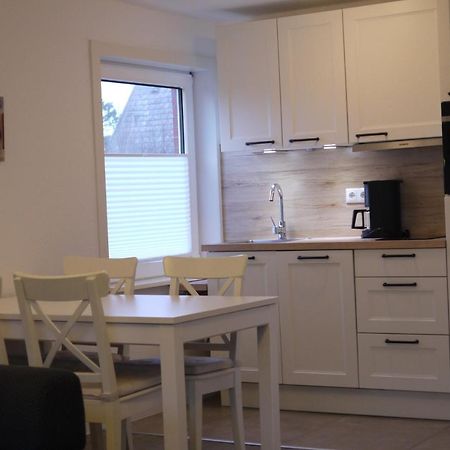 Apartmán Melina Westerland Exteriér fotografie