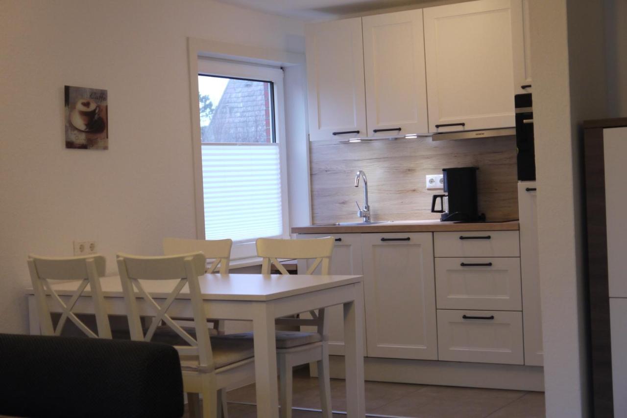 Apartmán Melina Westerland Exteriér fotografie