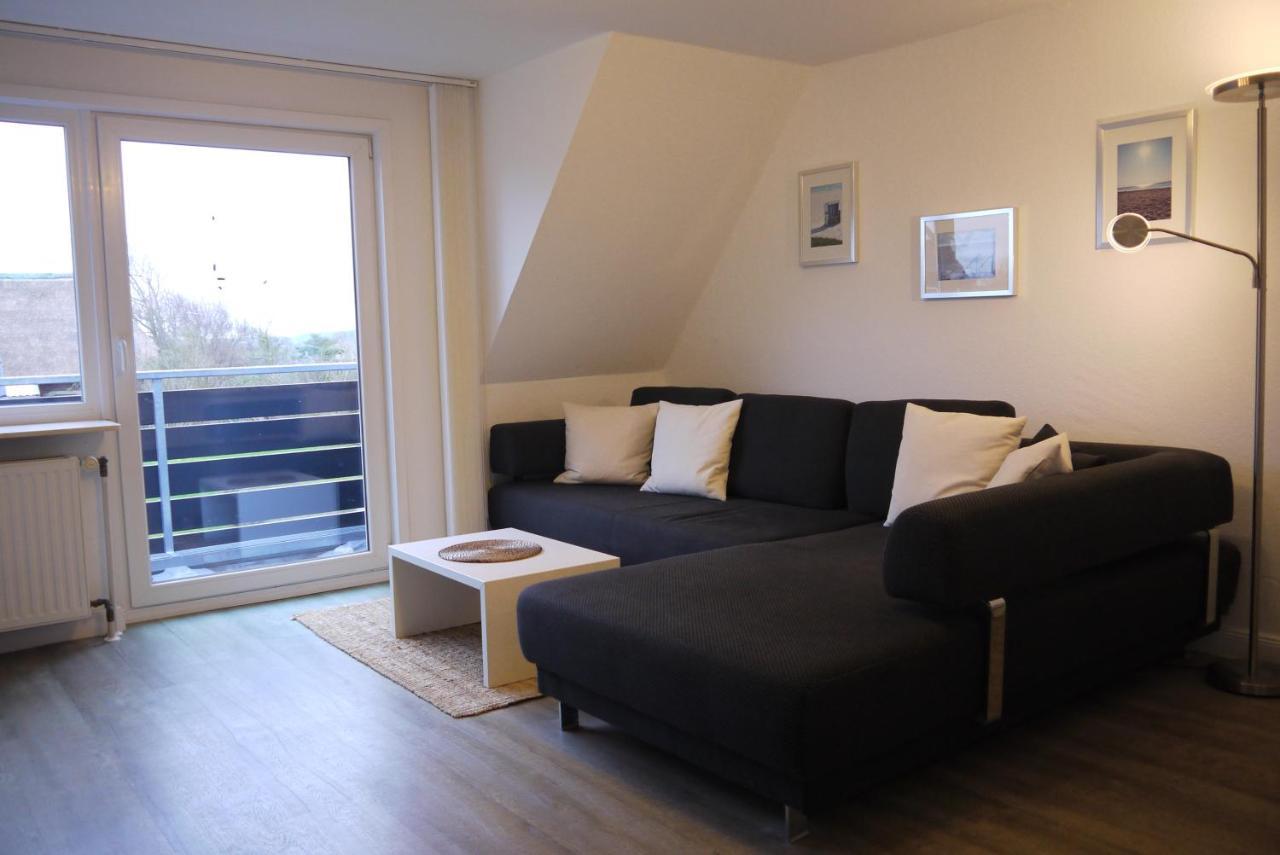 Apartmán Melina Westerland Exteriér fotografie