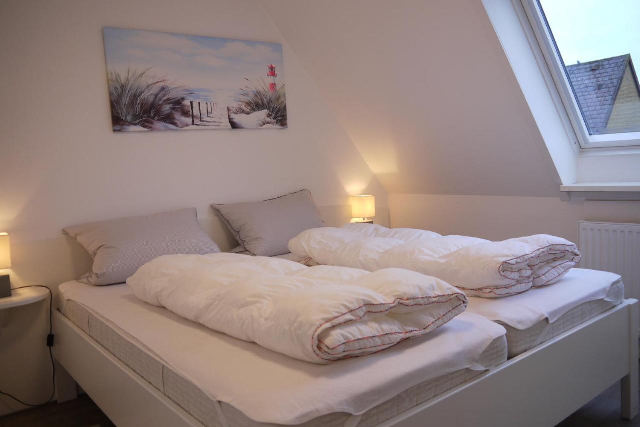 Apartmán Melina Westerland Exteriér fotografie