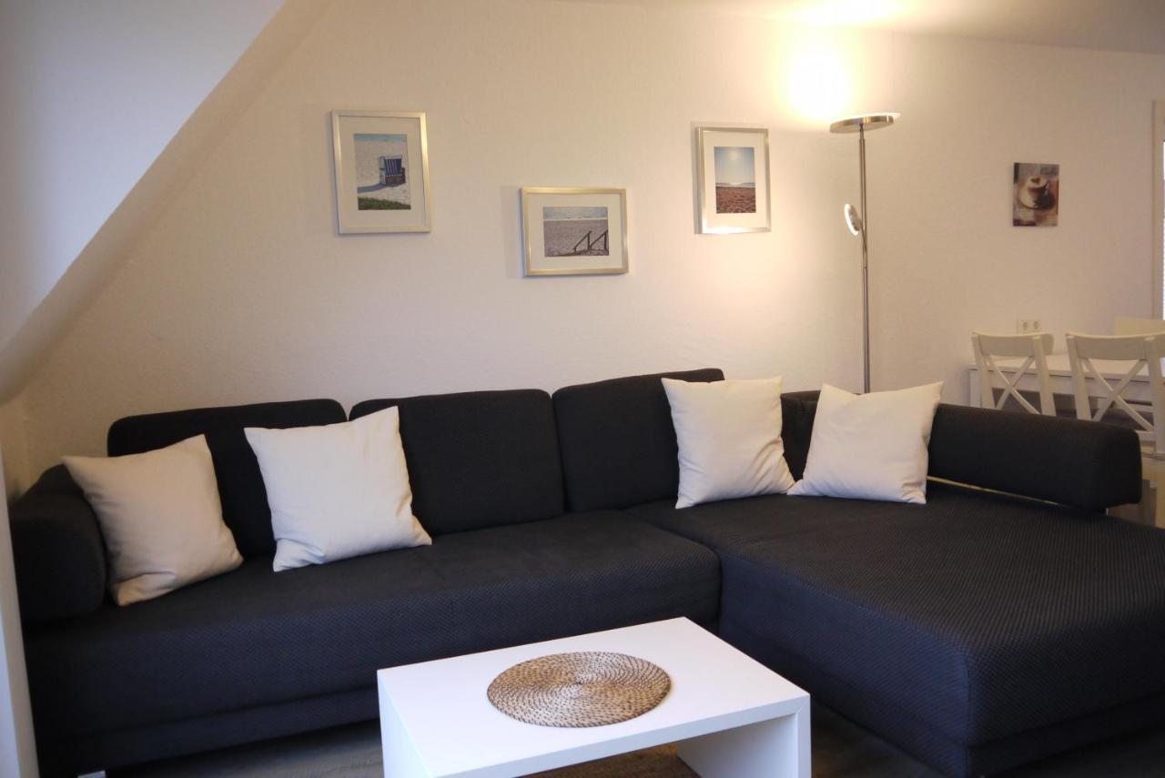 Apartmán Melina Westerland Exteriér fotografie