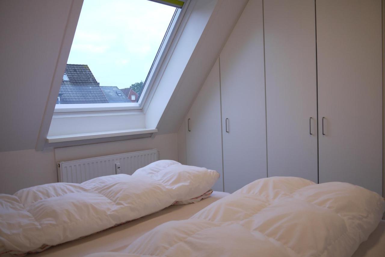 Apartmán Melina Westerland Exteriér fotografie