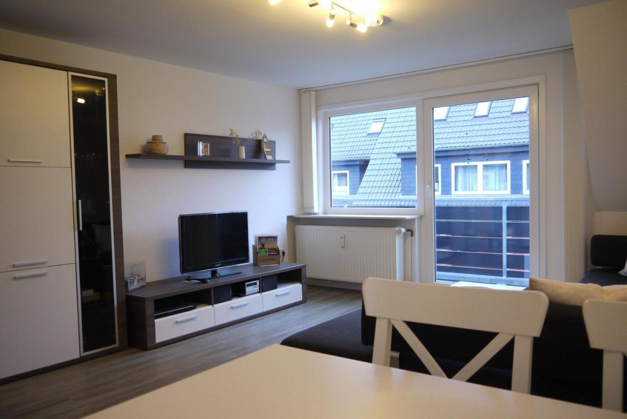 Apartmán Melina Westerland Exteriér fotografie