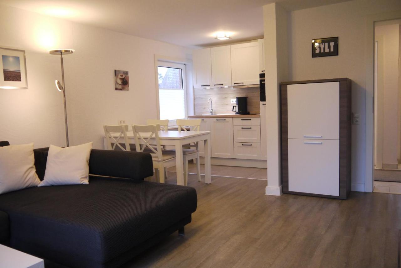 Apartmán Melina Westerland Exteriér fotografie