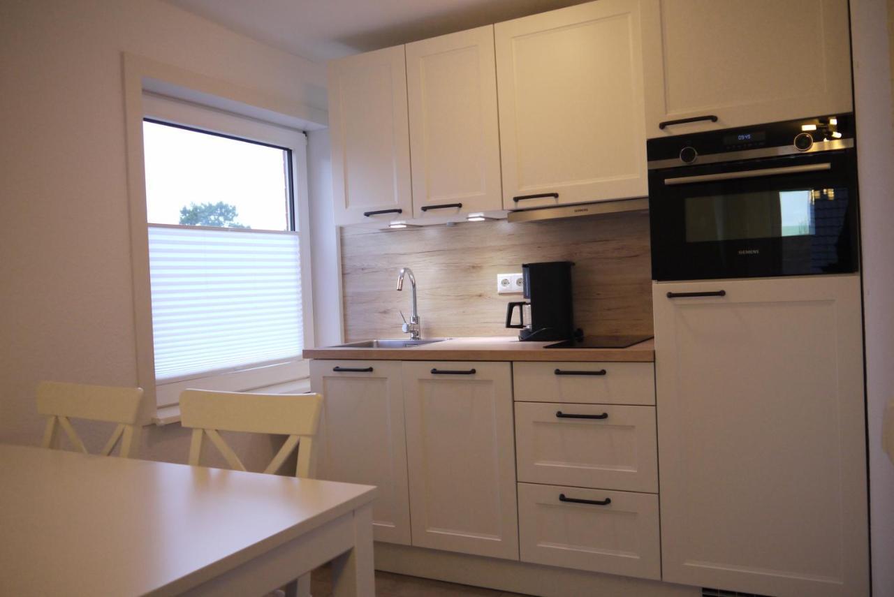 Apartmán Melina Westerland Exteriér fotografie